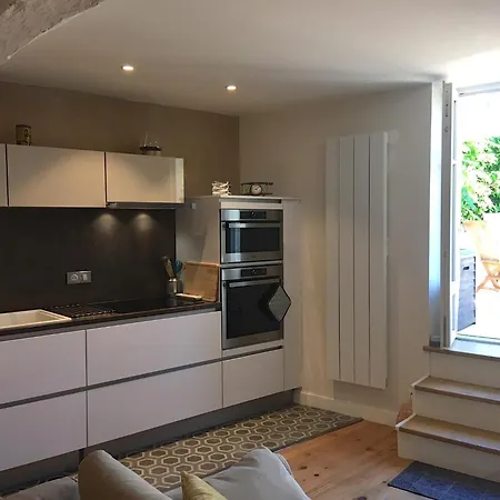L Appart Des Cloutiers, Terrasse De 25M2 La Rochelle  Exterior photo