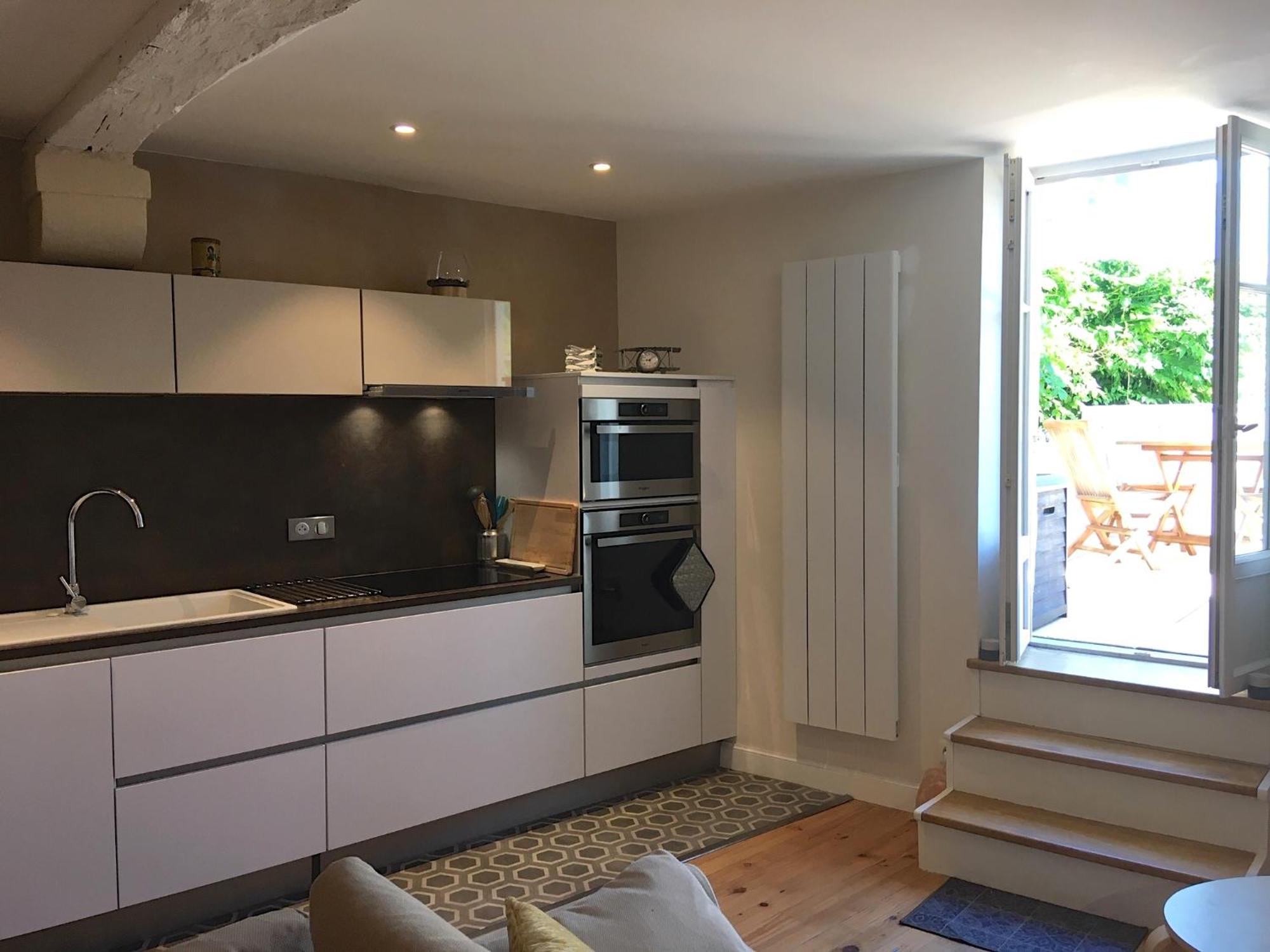 L Des Cloutiers, Terrasse De 25m2