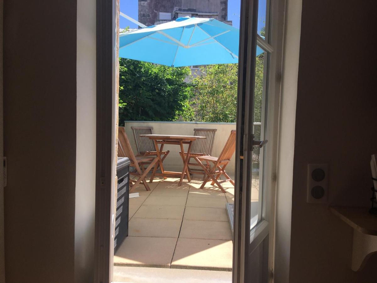L Des Cloutiers, Terrasse De 25m2 La Rochelle (Charente-Maritime)