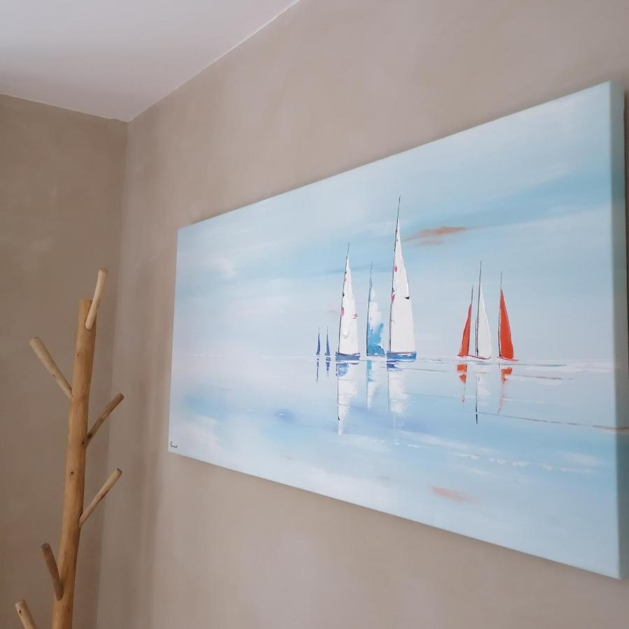 L Des Cloutiers, Terrasse De 25m2 * La Rochelle (Charente-Maritime)