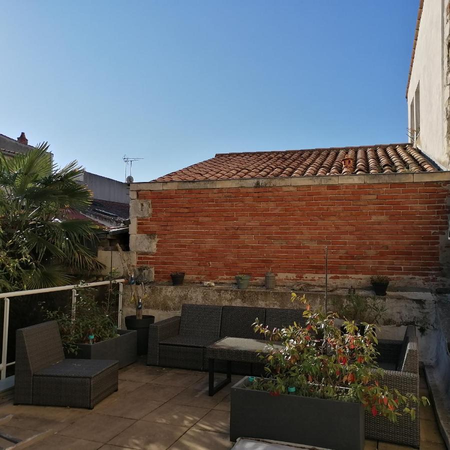 L Des Cloutiers, Terrasse De 25m2 Apartment *