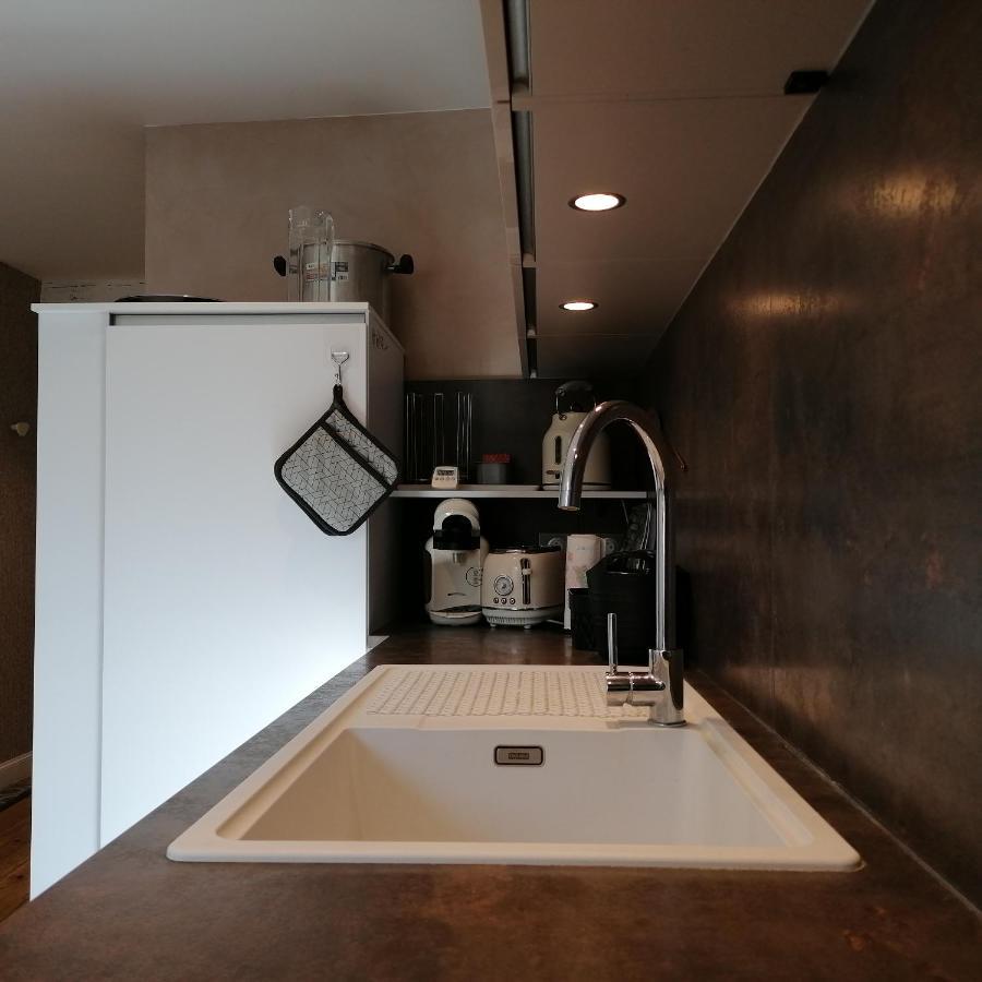 L Des Cloutiers, Terrasse De 25m2 Apartment