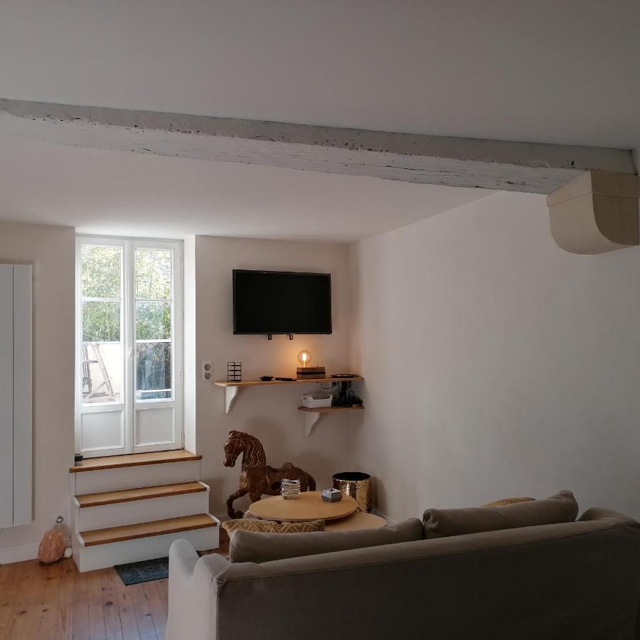 L Des Cloutiers, Terrasse De 25m2 * La Rochelle (Charente-Maritime)